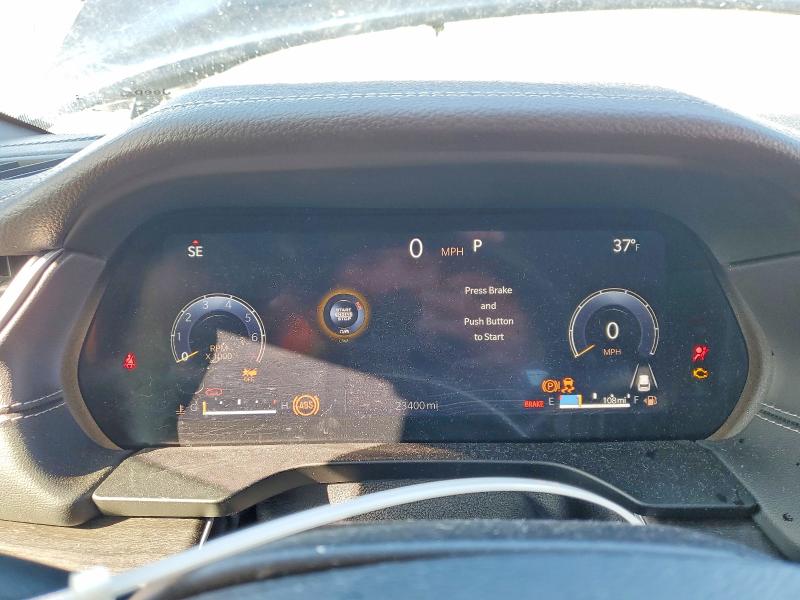 77127945 :رقم المزاد ، 1C4RJKBG5S8628957 vin ، 2025 Jeep Grand Cherokee مزاد بيع