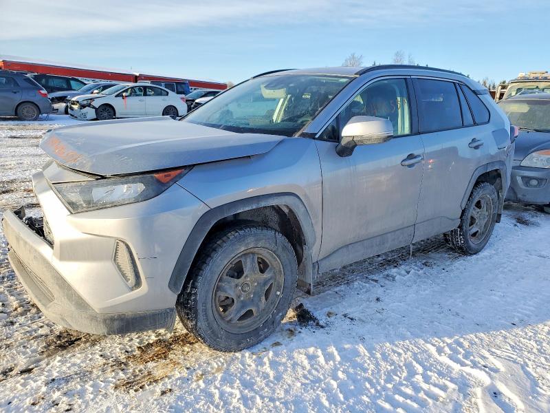 2021 Toyota Rav4 მანქანა იყიდება აუქციონზე, vin: 2T3Z1RFV7MC111031, აუქციონის ნომერი: 78048655