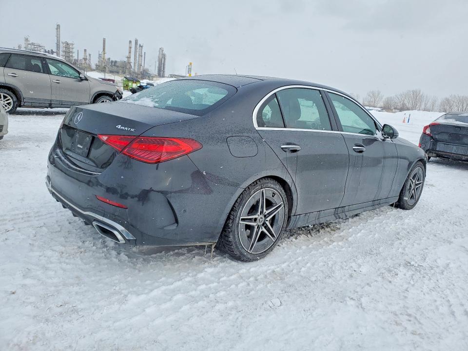 Продаж на аукціоні авто 2022 Mercedes-benz C, vin: W1KAF4HB6NR011285, номер лоту: 77195205