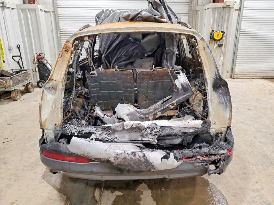 Aukcja sprzedaży 2012 Audi Q7, vin: WA1LGAFE8CD005584, numer aukcji: 74247845