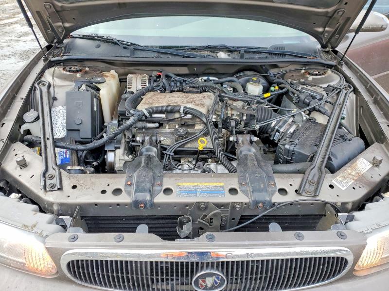 Aukcja sprzedaży 2005 Buick Century, vin: 2G4WS52JX51125148, numer aukcji: 76205105