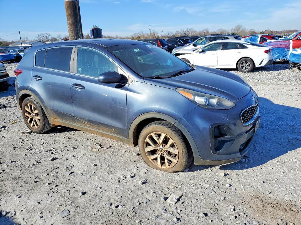 2020 Kia Sportage მანქანა იყიდება აუქციონზე, vin: KNDPM3AC0L7685481, აუქციონის ნომერი: 78633235