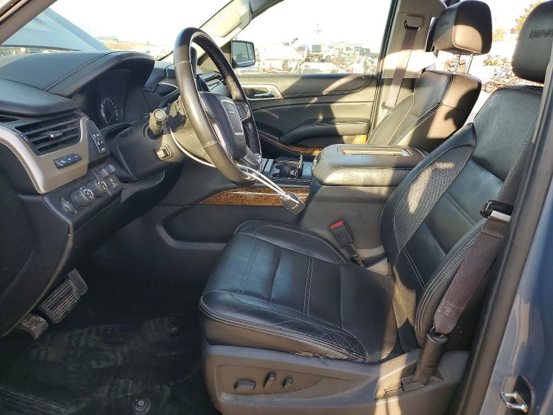 75314515 :رقم المزاد ، 1GKS2CKJ0GR261634 vin ، 2016 Gmc Yukon مزاد بيع