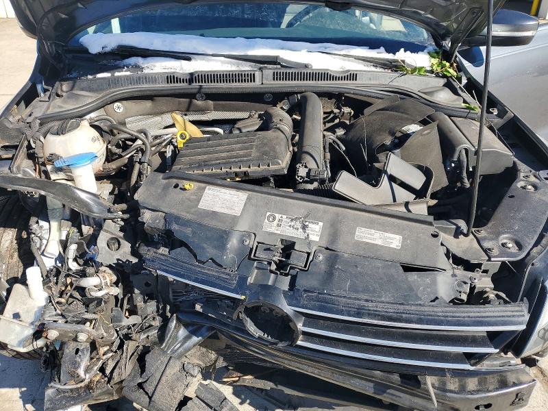 75643065 :رقم المزاد ، 3VWD67AJ1GM266289 vin ، 2016 Volkswagen Jetta مزاد بيع