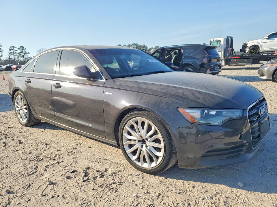 Aukcja sprzedaży 2012 Audi A6, vin: WAUGGAFC9CN088679, numer aukcji: 78662965
