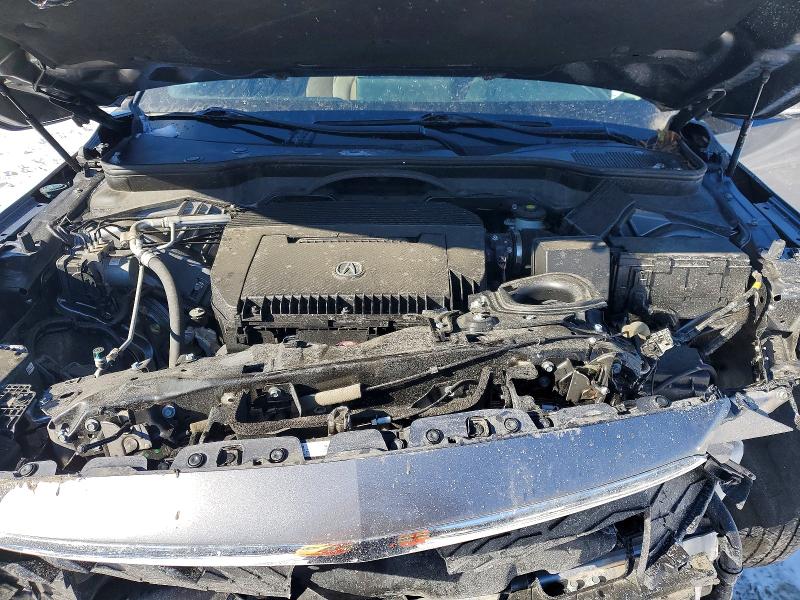 2024 Acura Mdx მანქანა იყიდება აუქციონზე, vin: 5J8YE1H48RL034489, აუქციონის ნომერი: 76865185