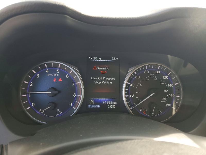 78425285 :رقم المزاد ، JN1EV7AR1HM832600 vin ، 2017 Infiniti Q50 مزاد بيع