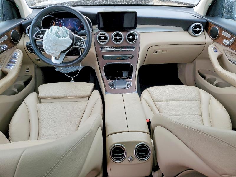 78141685 :رقم المزاد ، W1N0G8EB0NG045905 vin ، 2022 Mercedes-benz Glc مزاد بيع