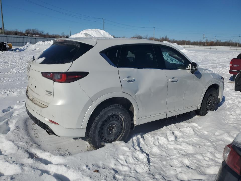 76398325 :رقم المزاد ، JM3KFBEY1P0233940 vin ، 2023 Mazda Cx-5 مزاد بيع