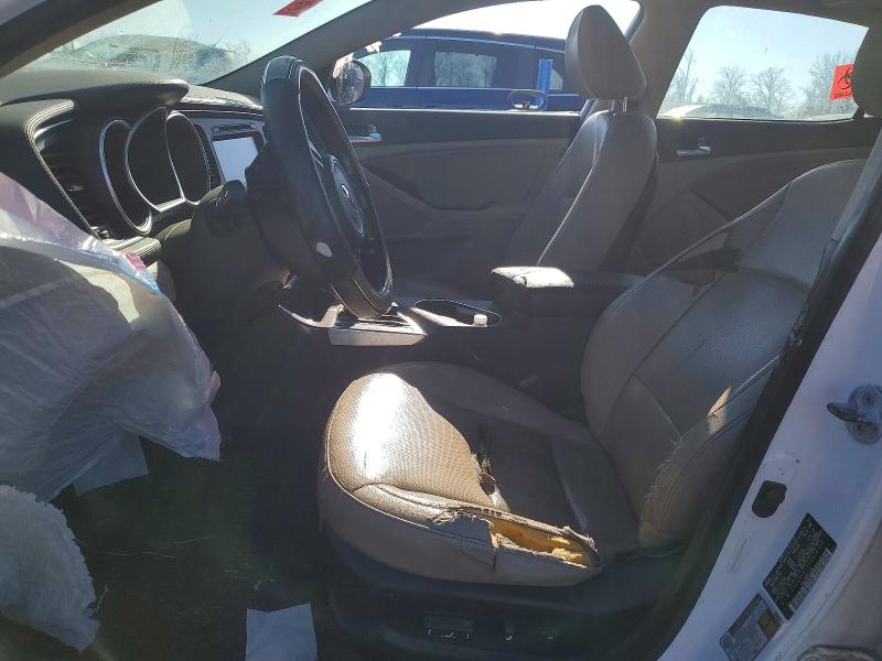 2015 Kia Optima მანქანა იყიდება აუქციონზე, vin: 5XXGN4A70FG426359, აუქციონის ნომერი: 74327475