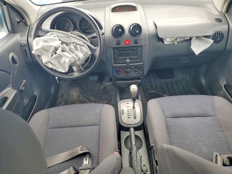 Продаж на аукціоні авто 2008 Chevrolet Aveo, vin: KL1TD65688B194513, номер лоту: 77762785