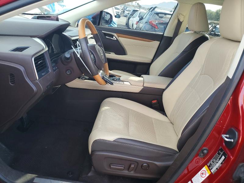 Aukcja sprzedaży 2018 Lexus Rx 350, vin: 2T2ZZMCA0JC114995, numer aukcji: 78801155