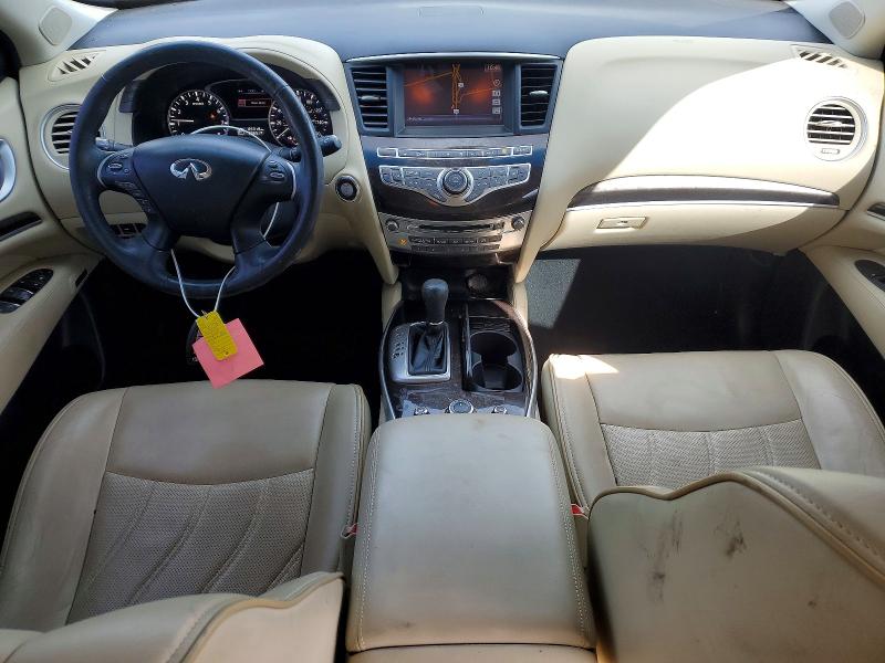 Продажа на аукционе авто 2015 Infiniti Qx60, vin: 5N1AL0MM2FC548724, номер лота: 79273735