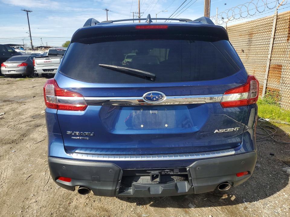 Продажа на аукционе авто 2021 Subaru Ascent, vin: 4S4WMAFD3M3468772, номер лота: 78350265