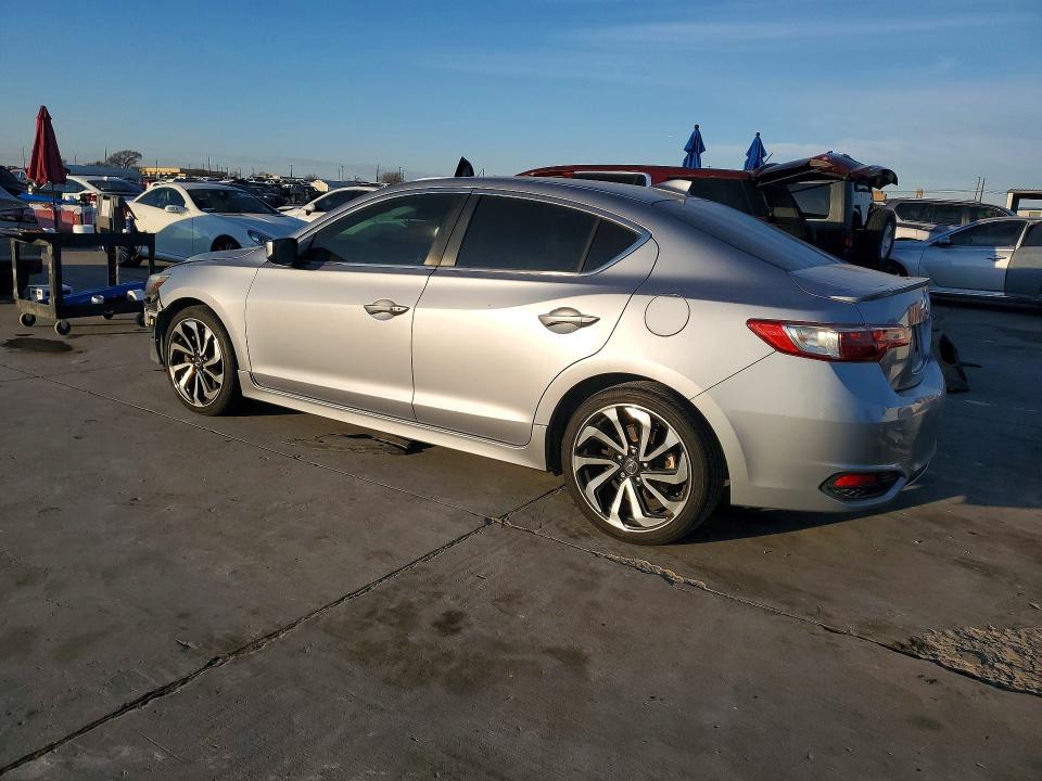 76762625 :رقم المزاد ، 19UDE2F88GA015685 vin ، 2016 Acura Ilx مزاد بيع