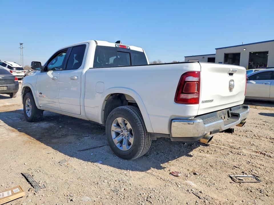 77285885 :رقم المزاد ، 1C6SRFDT6LN307337 vin ، 2020 Ram 1500 مزاد بيع