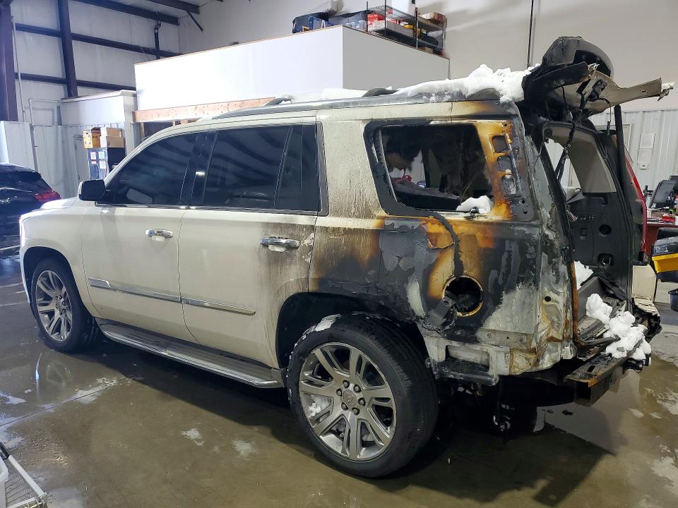 Aukcja sprzedaży 2015 Cadillac Escalade, vin: 1GYS4BKJ6FR218960, numer aukcji: 78666195