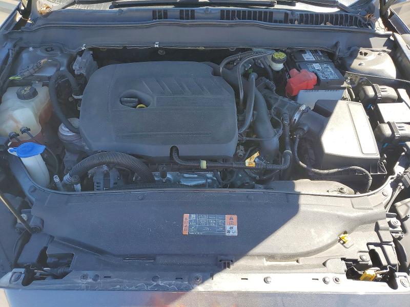 Auction sale of the 2016 Ford Fusion, vin: 1FA6P0HD2G5100603, lot number: 78810455