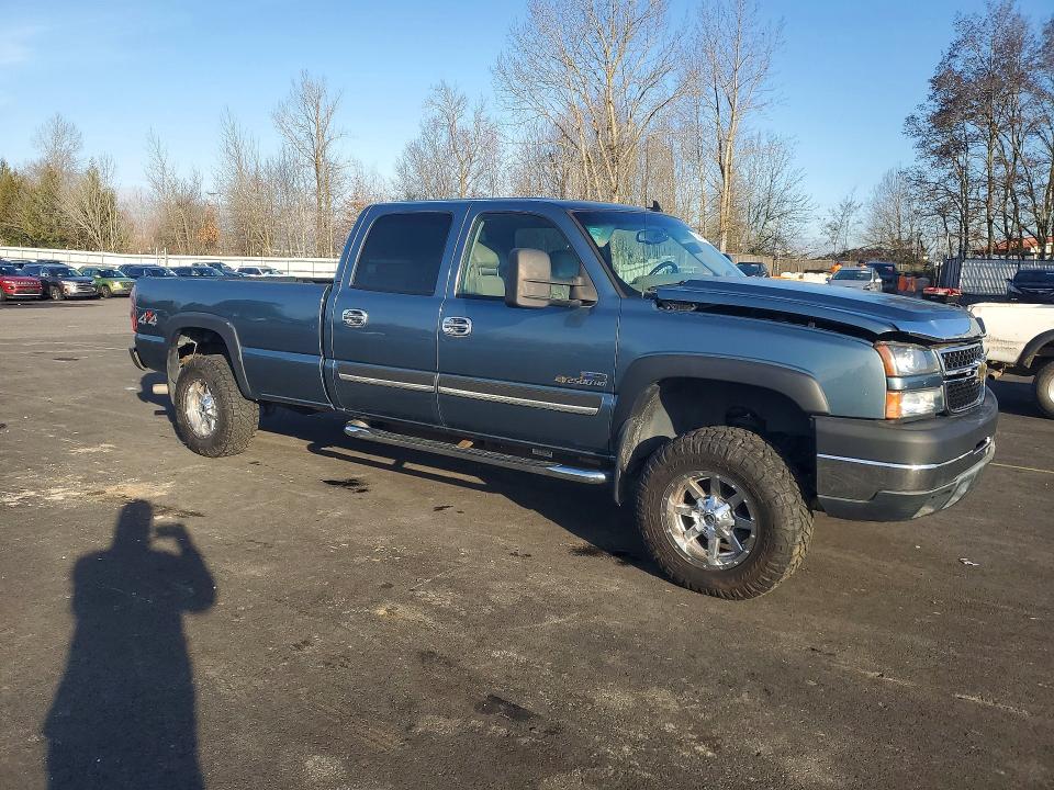 Aukcja sprzedaży 2007 Chevrolet Silverado, vin: 1GCHK23DX7F114621, numer aukcji: 75065965