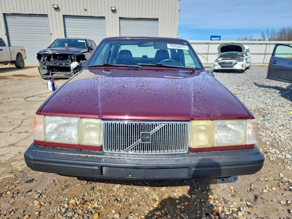 76956875 :رقم المزاد ، YV1JS8702R0152890 vin ، 1994 Volvo 940 مزاد بيع