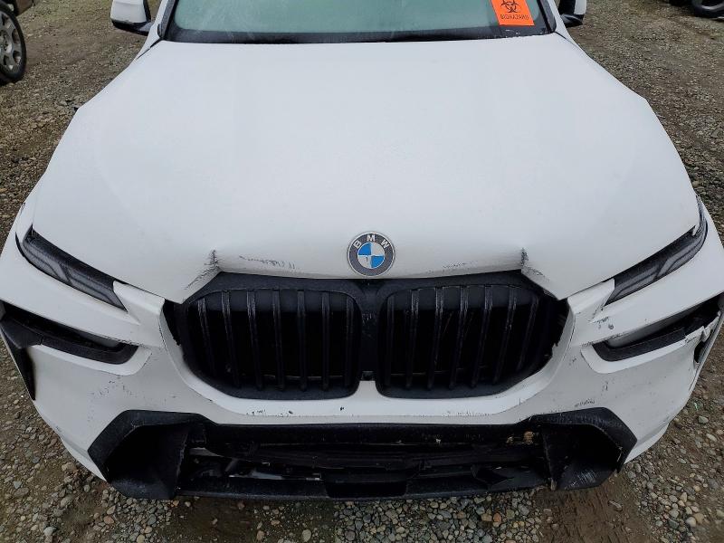 Продажа на аукционе авто 2023 Bmw X7 Xdrive4, vin: 5UX23EM01P9P81669, номер лота: 76335095