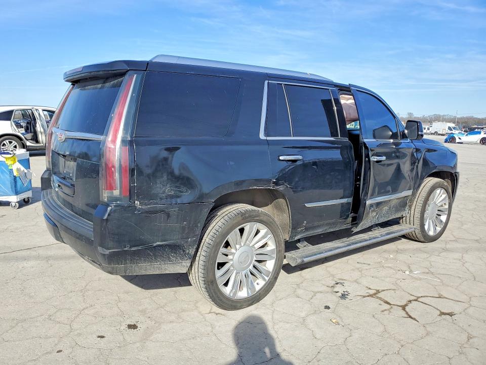 Продаж на аукціоні авто 2019 Cadillac Escalade, vin: 1GYS4DKJ3KR201247, номер лоту: 78059555