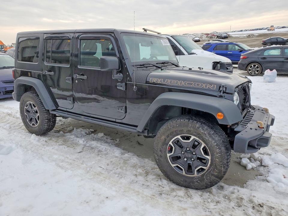Aukcja sprzedaży 2015 Jeep Wrangler Unlimited, vin: 1C4BJWFG0FL731399, numer aukcji: 75943085