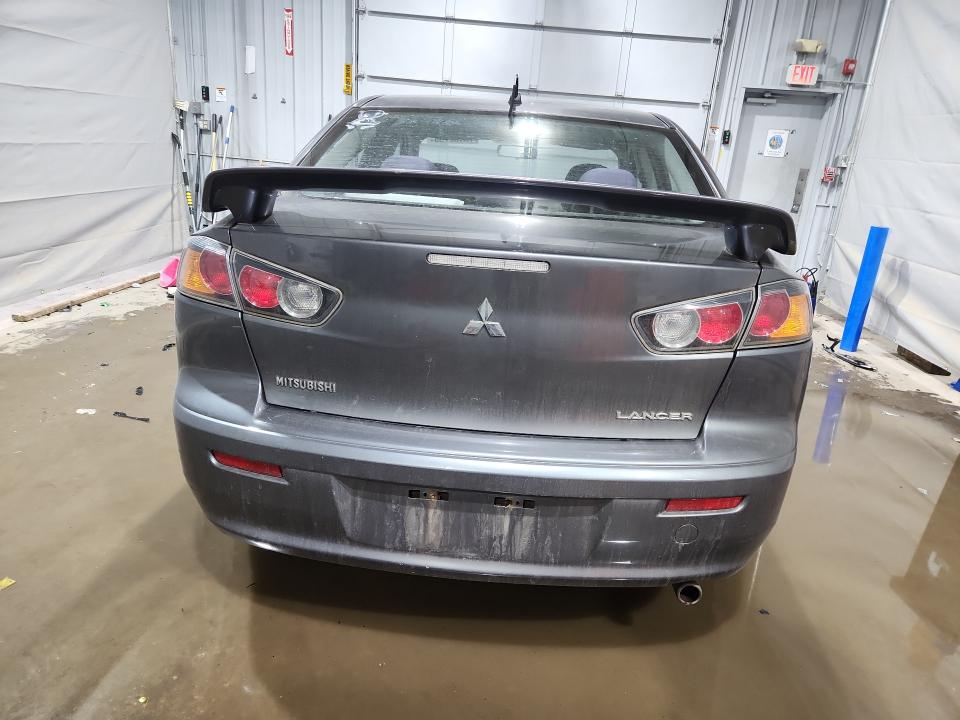 Aukcja sprzedaży 2010 Mitsubishi Lancer Es/, vin: JA32U2FU4AU003253, numer aukcji: 78102755