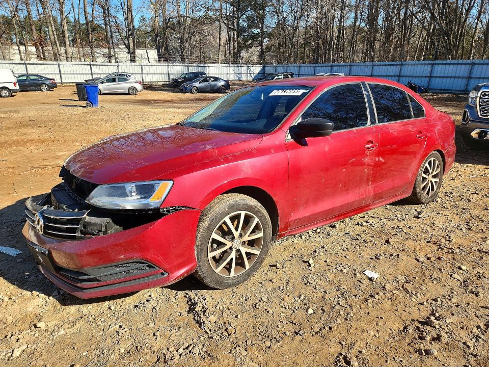 Продажа на аукционе авто 2016 Volkswagen Jetta, vin: 3VWD67AJXGM352202, номер лота: 77197255