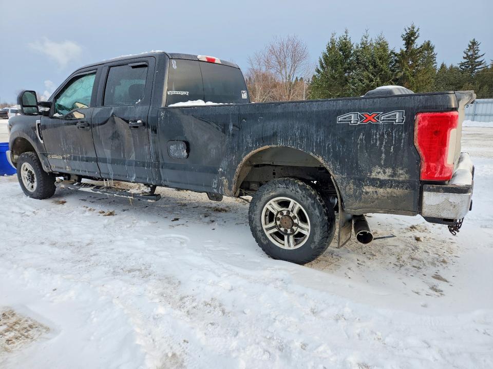 75588085 :رقم المزاد ، 1FT7W2BT9HEE60000 vin ، 2017 Ford F250 مزاد بيع