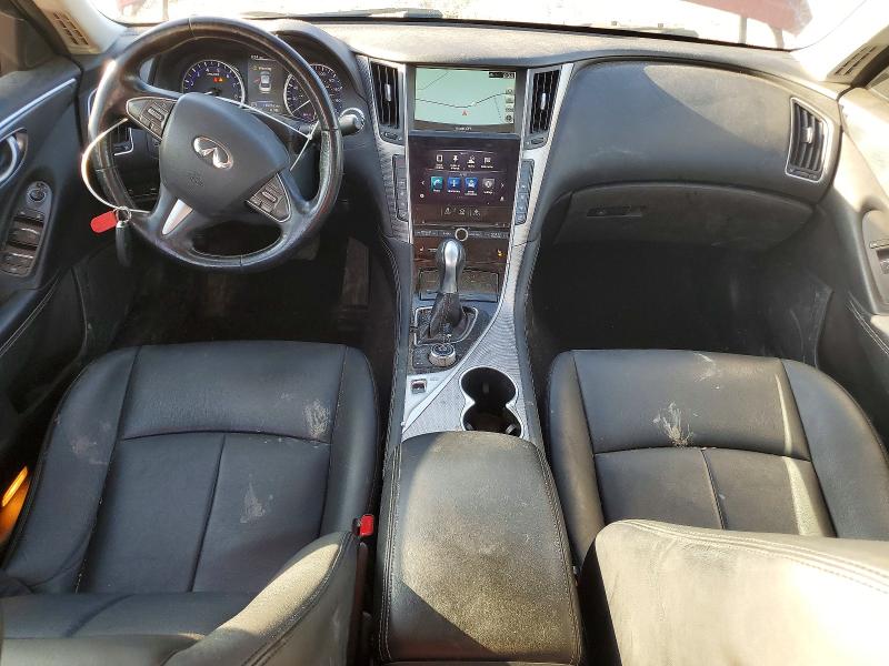Aukcja sprzedaży 2014 Infiniti Q50, vin: JN1BV7ARXEM693260, numer aukcji: 77857725