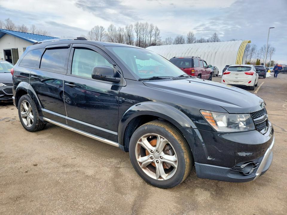 2017 Dodge Journey მანქანა იყიდება აუქციონზე, vin: 3C4PDDGG9HT609034, აუქციონის ნომერი: 79238645