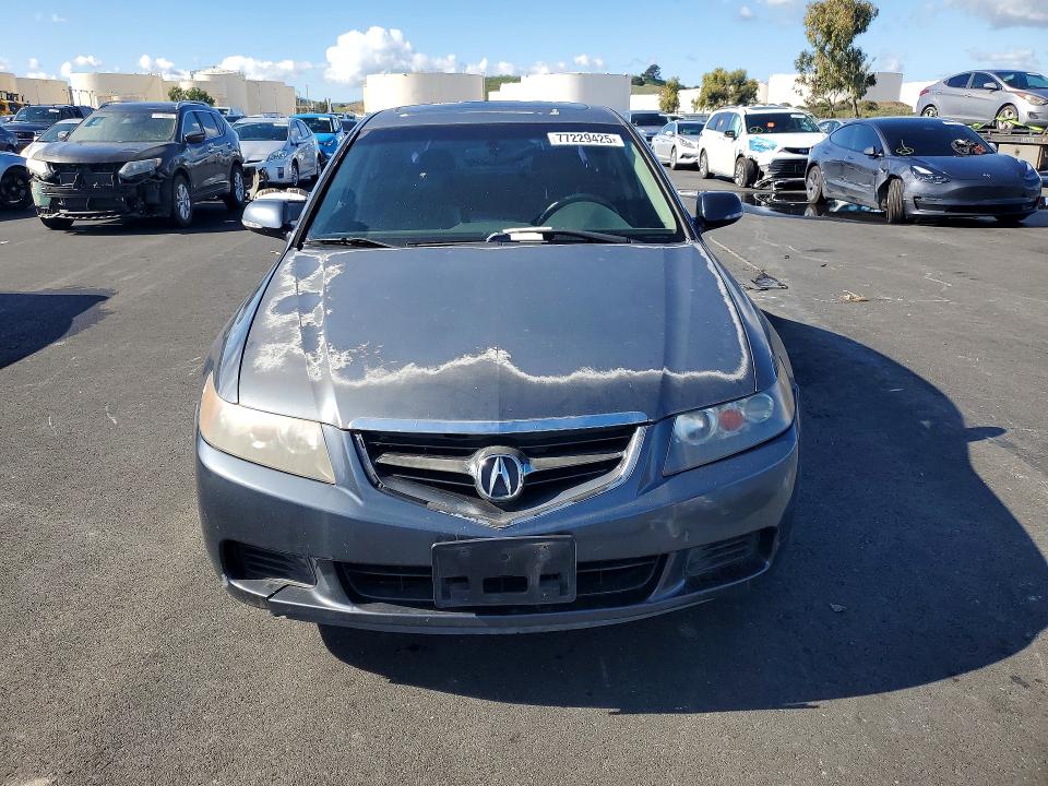 Aukcja sprzedaży 2005 Acura Tsx, vin: JH4CL96915C023399, numer aukcji: 77229425