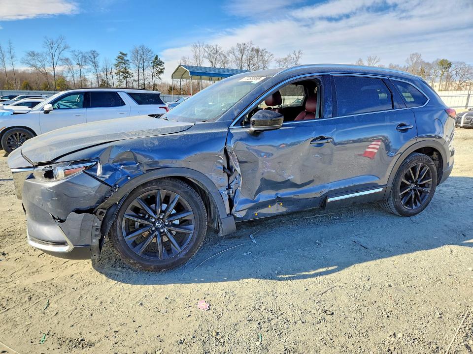 Aukcja sprzedaży 2023 Mazda Cx-9, vin: JM3TCBDY7P0636352, numer aukcji: 77483355