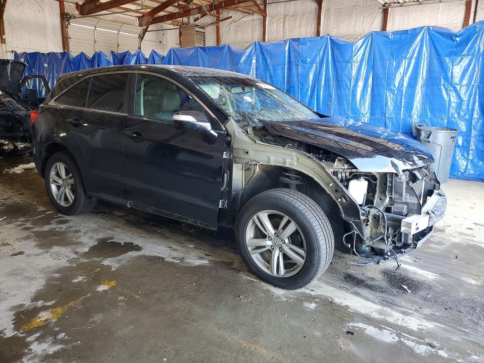 Aukcja sprzedaży 2014 Acura Rdx, vin: 5J8TB4H55EL018063, numer aukcji: 76420875