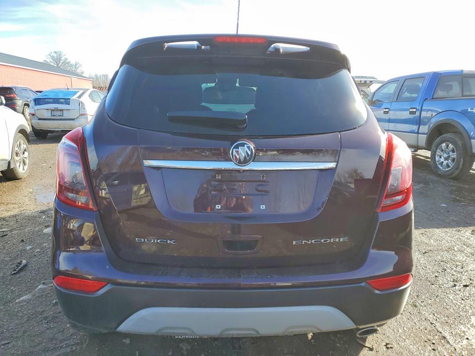 Aukcja sprzedaży 2018 Buick Encore, vin: KL4CJ1SB6JB630829, numer aukcji: 78962005