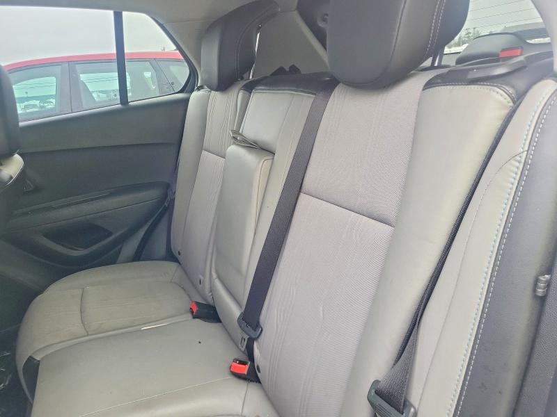 Продажа на аукционе авто 2013 Chevrolet Trax, vin: 3GNCJMSBXDL179972, номер лота: 77745645