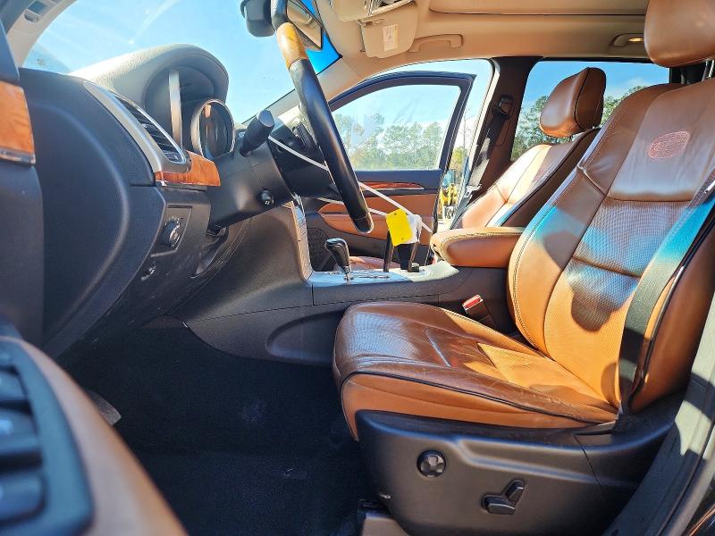 Продаж на аукціоні авто 2012 Jeep Grand Cherokee, vin: 1C4RJFCG4CC113517, номер лоту: 78537635