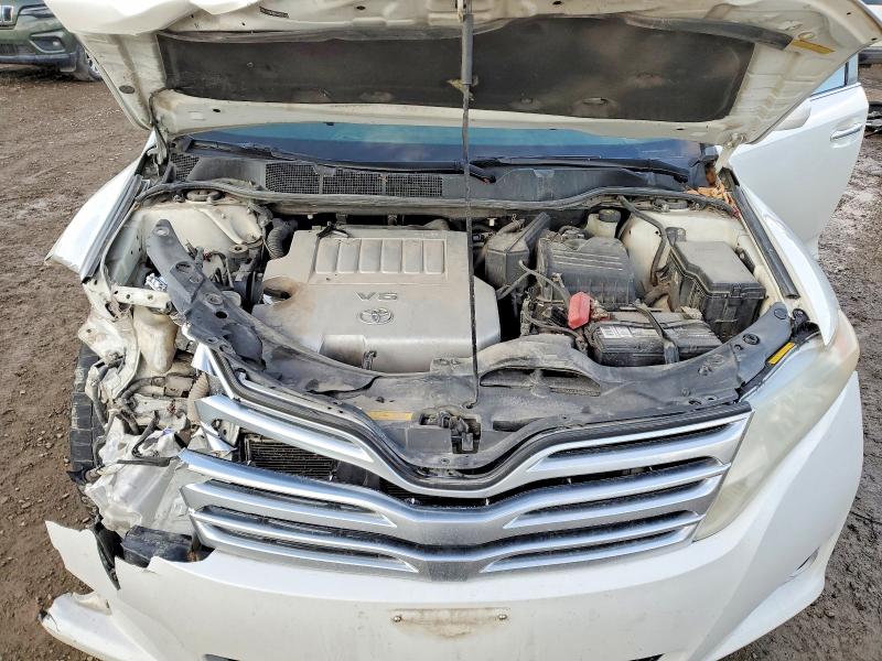 2010 Toyota Venza მანქანა იყიდება აუქციონზე, vin: 4T3BK3BB4AU027458, აუქციონის ნომერი: 76780875