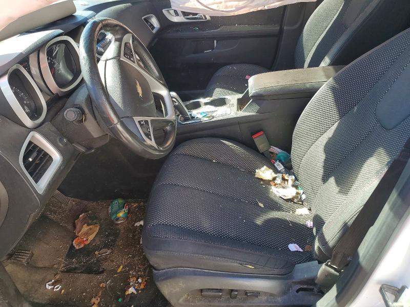 Продаж на аукціоні авто 2012 Chevrolet Equinox, vin: 2GNALDEK2C6230428, номер лоту: 76361865
