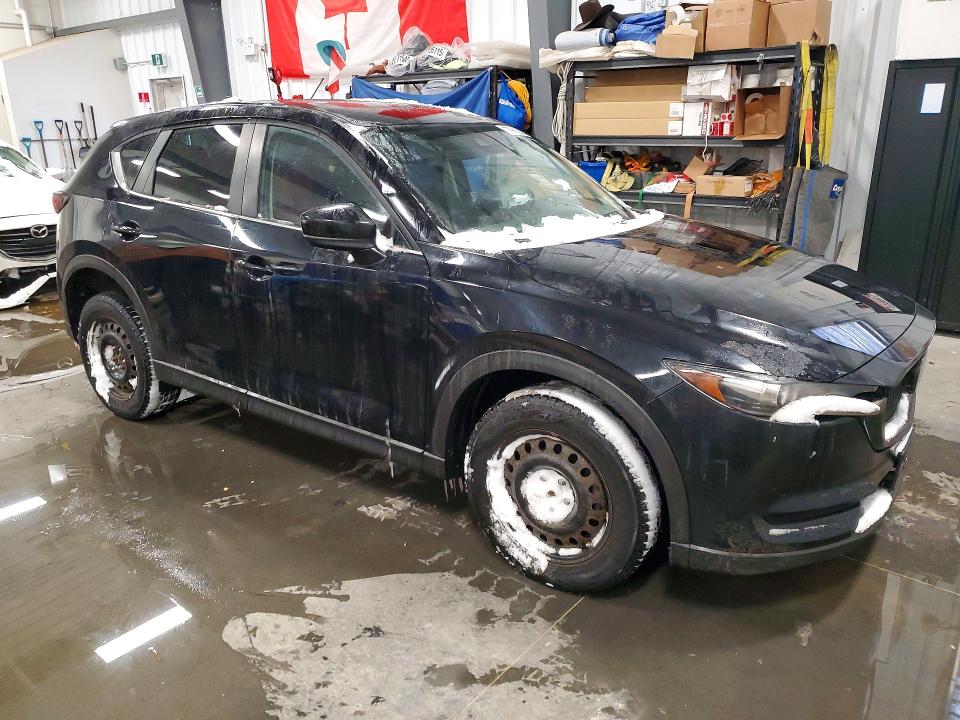 2021 Mazda Cx-5 მანქანა იყიდება აუქციონზე, vin: JM3KFBCM9M1474036, აუქციონის ნომერი: 73999235