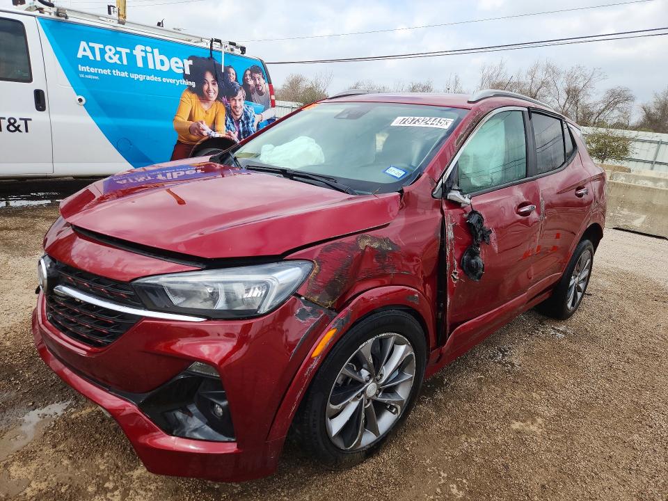 Продаж на аукціоні авто 2020 Buick Encore Gx, vin: KL4MMBS20LB097235, номер лоту: 78732445