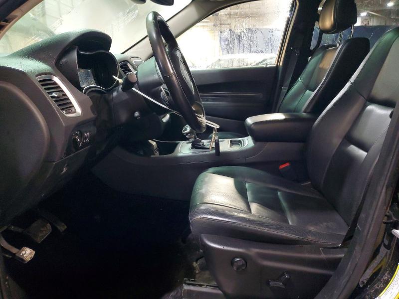 Auction sale of the 2019 Dodge Durango, vin: 1C4RDJEG7KC644460, lot number: 76946785