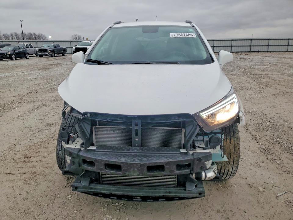 77857405 :رقم المزاد ، KL4CJESM5NB539646 vin ، 2022 Buick Encore مزاد بيع