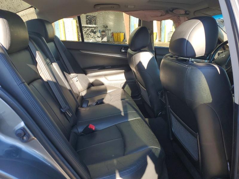 Продаж на аукціоні авто 2011 Infiniti G37 Sedan, vin: JN1CV6AR2BM407203, номер лоту: 76920415