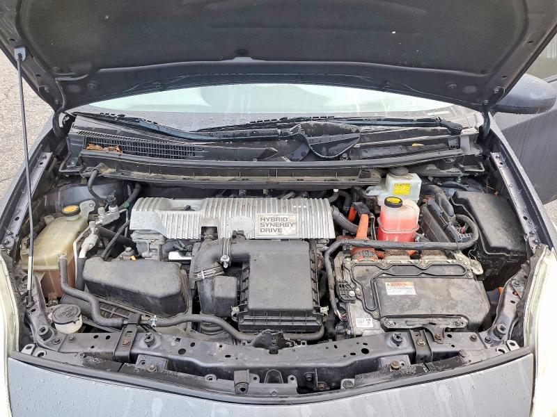 Продажа на аукционе авто 2013 Toyota Prius, vin: JTDKN3DU3D1688665, номер лота: 77772005