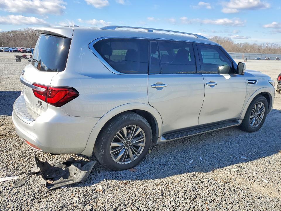Продаж на аукціоні авто 2020 Infiniti Qx80, vin: JN8AZ2NF6L9703304, номер лоту: 78557575