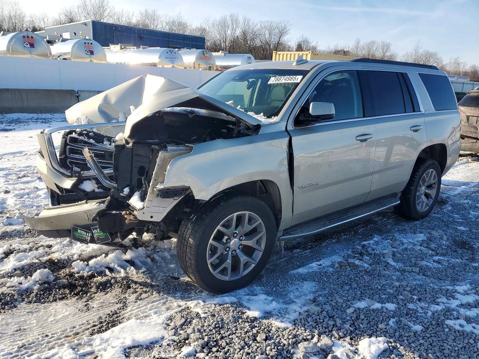 Продаж на аукціоні авто 2016 Gmc Yukon, vin: 1GKS2AKC5GR106485, номер лоту: 61320926