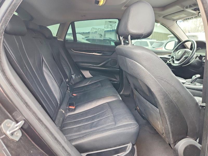 2015 Bmw X6 Xdrive3 მანქანა იყიდება აუქციონზე, vin: 5UXKU2C50F0N77702, აუქციონის ნომერი: 77164005