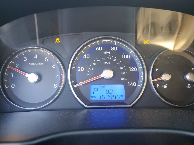 Продаж на аукціоні авто 2011 Hyundai Santa Fe, vin: 5XYZKDAG0BG052746, номер лоту: 75605835